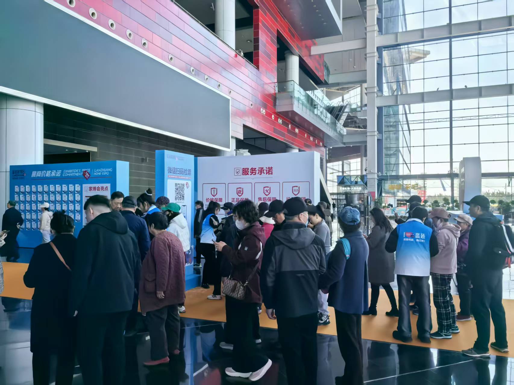 九江家博会7月举办，地址在哪里？现在能免费领门票？