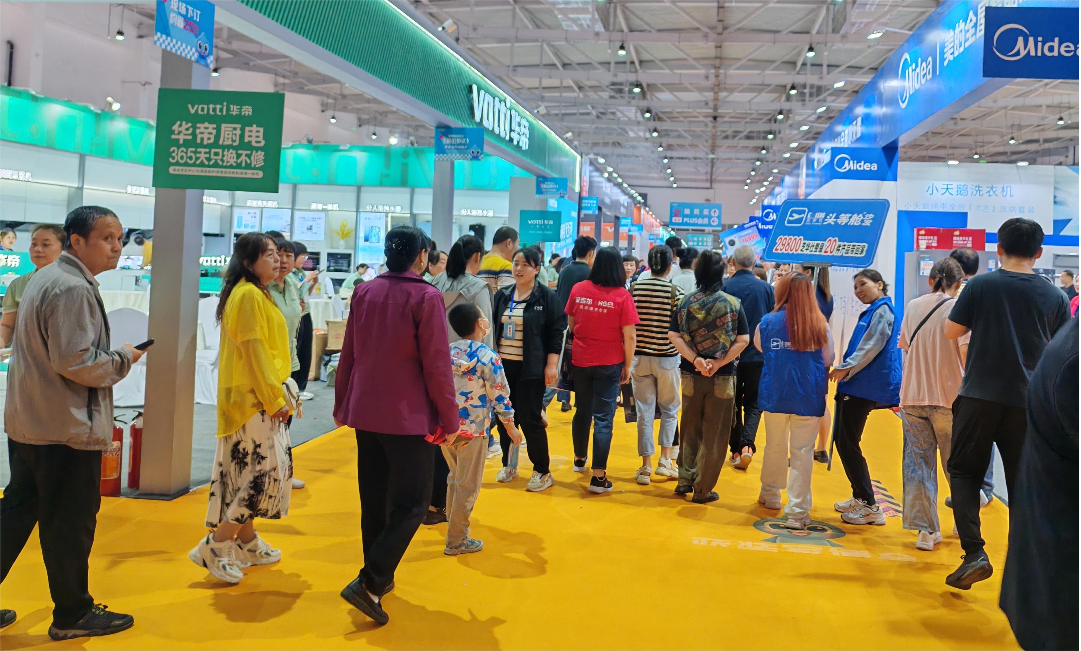 【参展攻略】2025 汉中家博会参展全攻略，装修省钱省心就靠它