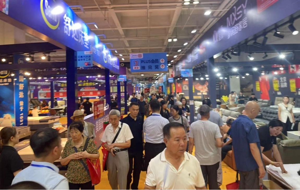 【展会预告】2025银川家博会8月在宁夏亲水体育中心盛大举办！