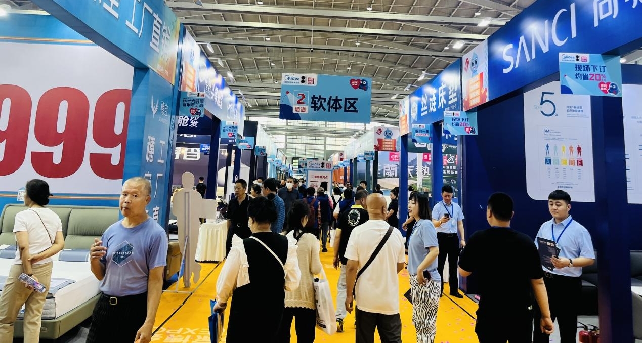 不必等！南京家博会火热开展中，这份逛展秘籍别错过