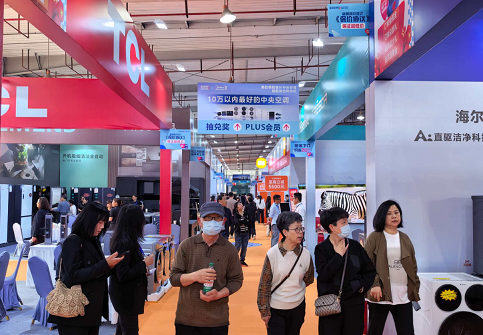 余姚蓝装家博会火热开展中，家居采购盛宴诚邀您来