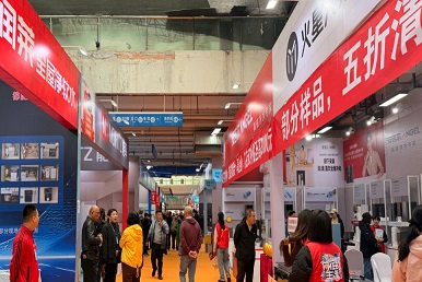 圆满落幕！2026盘锦蓝装家博会收官，赋能家装消费，点亮品质生活